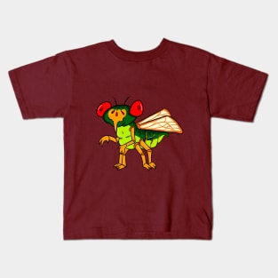 Cicada Friend Kids T-Shirt